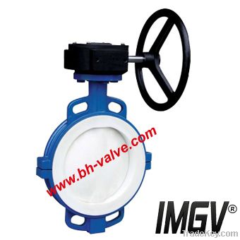 butterfly valve-wafer