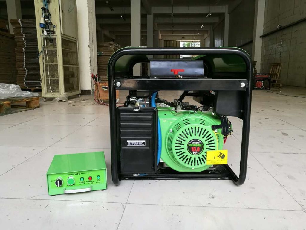 LPG Generators