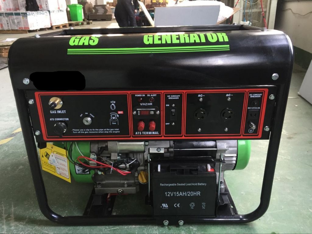 LPG Generators