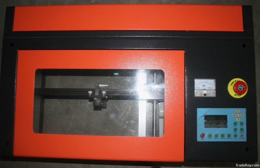 laser stone cutting machine 300*200mm