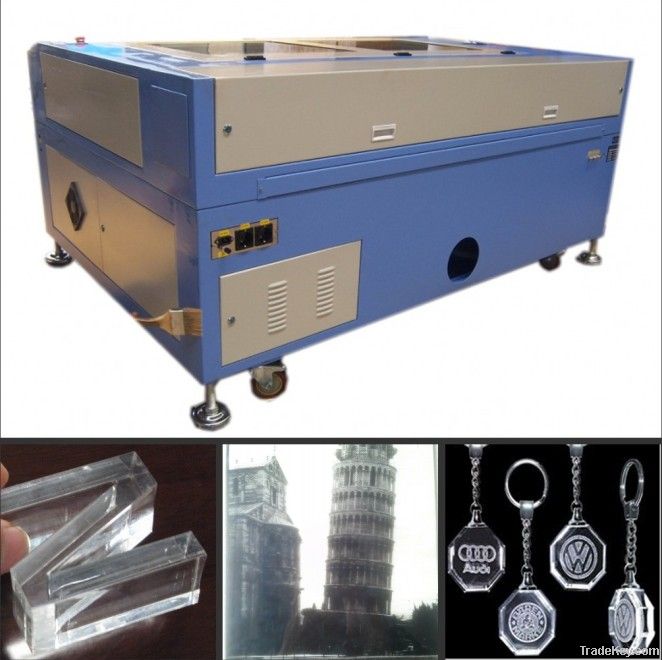 Laser acrylic engraving machine China origion sameng brand
