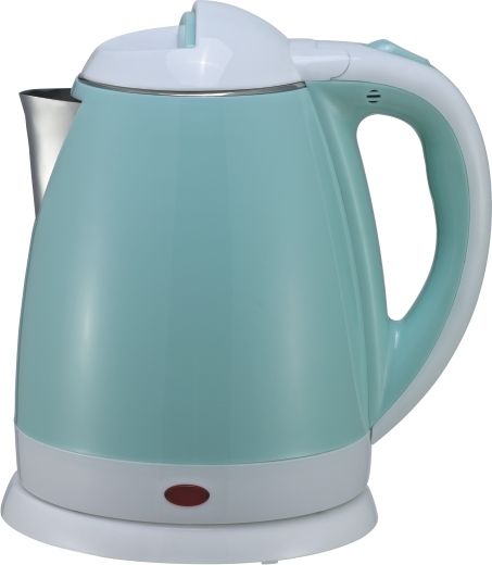 double layer cordless electric kettle jug