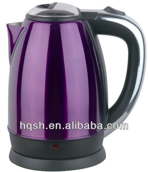 2013 hotest good quality electric kettle 