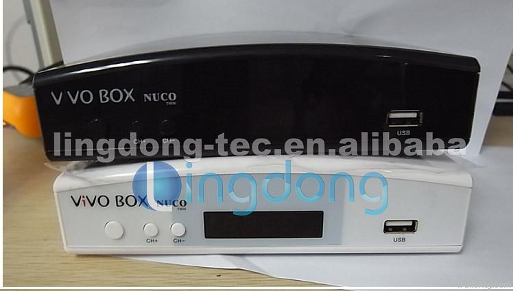 Vivo Box Satellite receiver
