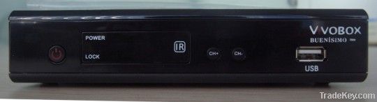 for south america digital satellite receiver  Vivo box Buenisimo