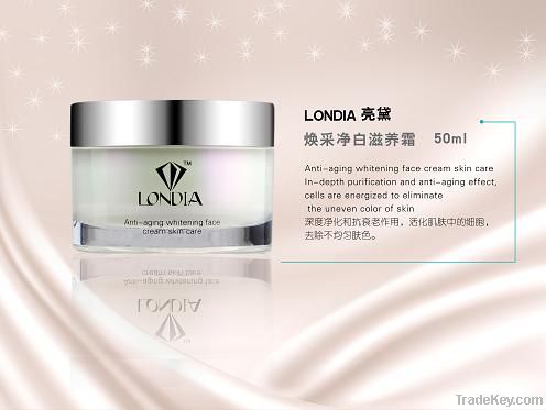 cosmetics face cream/lotion/emulsion OEM