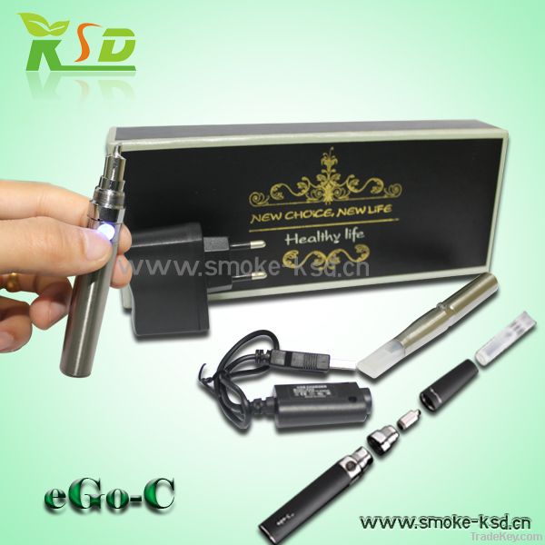 the latest products in market ego e-cig EGO C , China wholeesale pen e