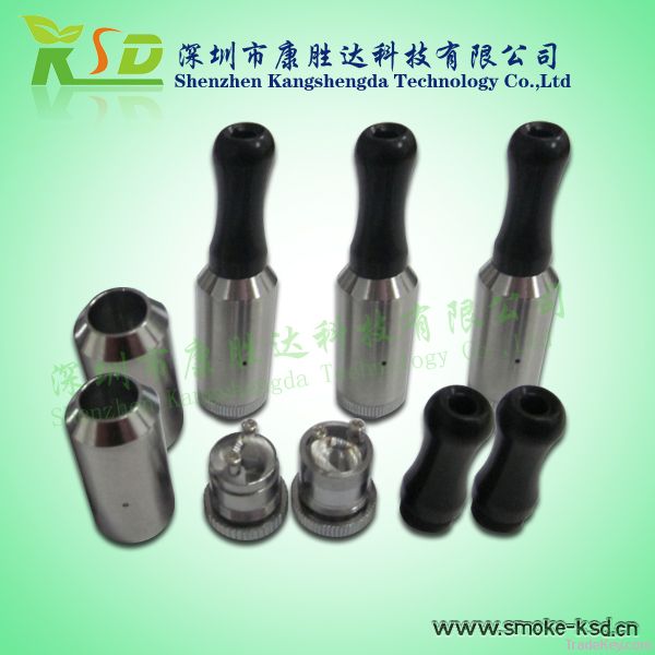 rebuildable atomizer, stainless material ego ce9 atomizer