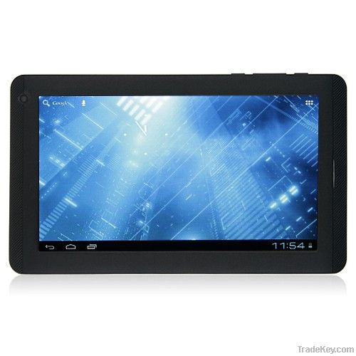 7" Newsmy Capacitive Cheap Tablet PC Wifi Camera