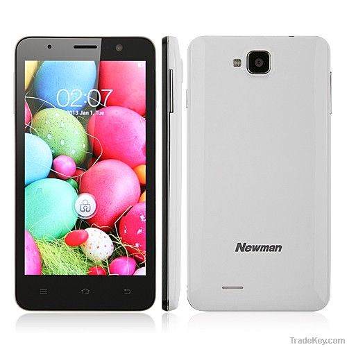 Newman K1 Smartphone Android 4.2 MTK6589 Quad Core 5.0 Inch HD IPS