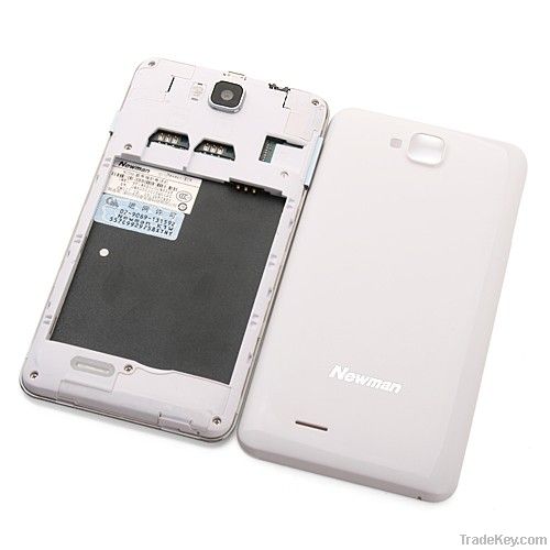 Newman K1 Smartphone Android 4.2 MTK6589 Quad Core 5.0 Inch HD IPS