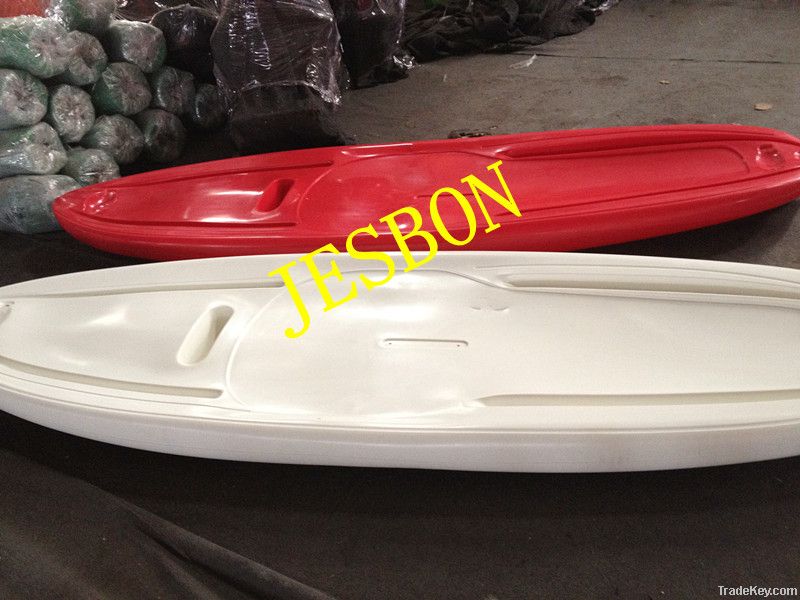 rotational surfboard mould