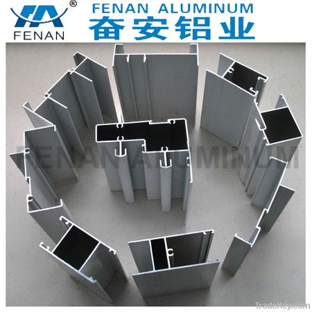 FENAN Anodized aluminum window profile