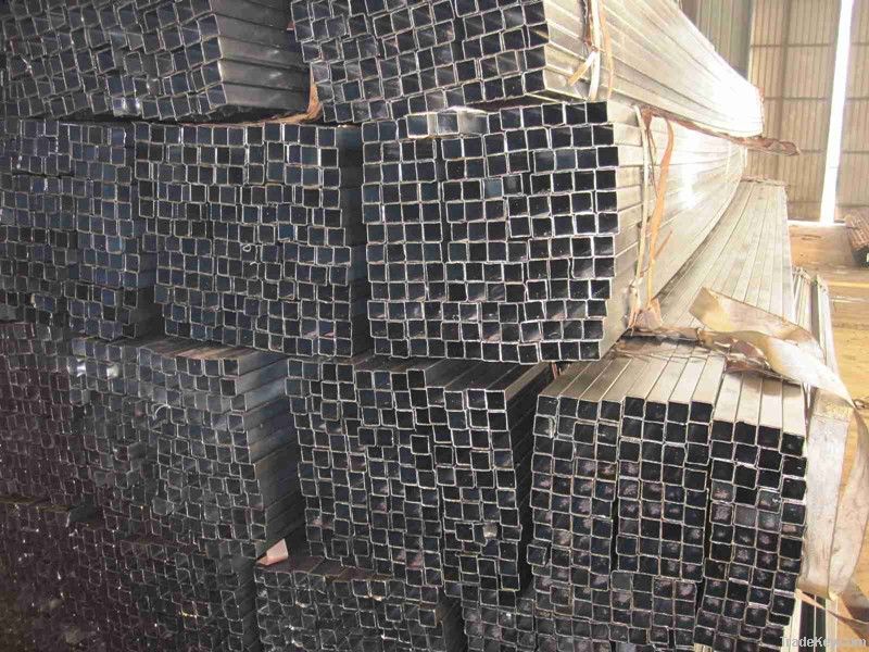 Square steel pipe