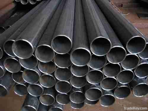 ERW weld round steel tube