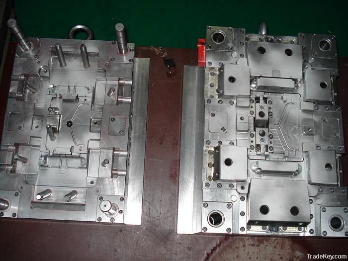 Plastic Mold Tooling