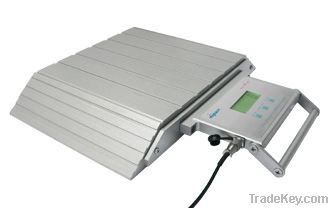 Axle digital electronic scales