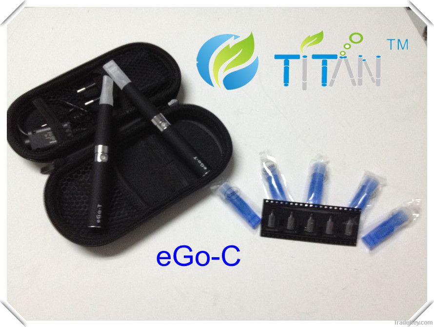 Good quality Ecig ego C with changable atomizer