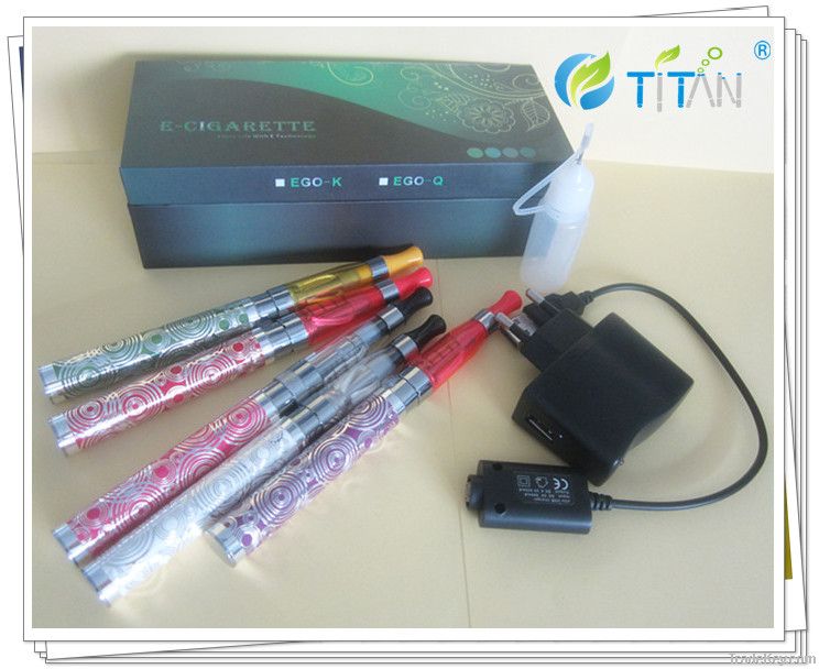 health e cigar Ego Q/K with ce4 clearomizer low price