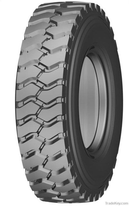 Truck & Bus Radial Tires