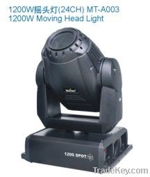 1200W 24CH Moving Head Light