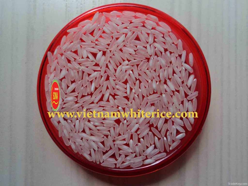 Rich Long Grain White Rice 15% Broken
