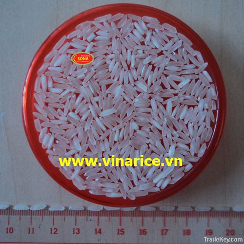 Rich Long Grain White Rice 5% Broken