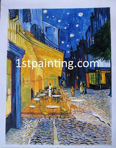 Van Gogh Oil Painting Reproduction