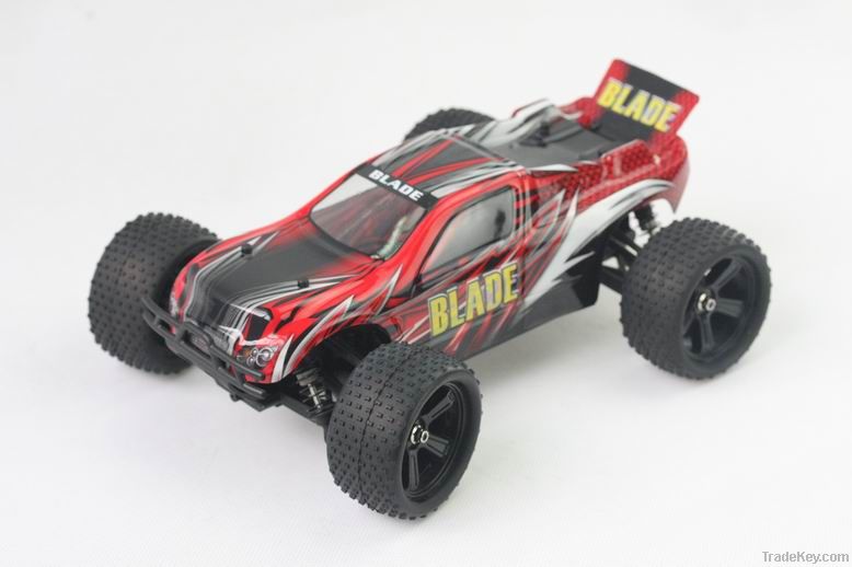 Electric Powered Off Road Truggy