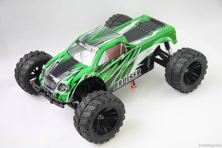 Electric Powered Off Road Monster Truck