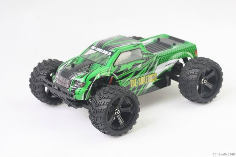 Electric Powered Off Road Monster Truck