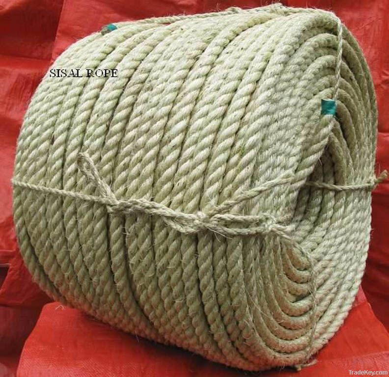 sisal rope