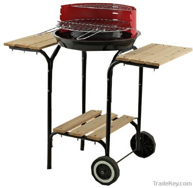 Forest BBQ Grill