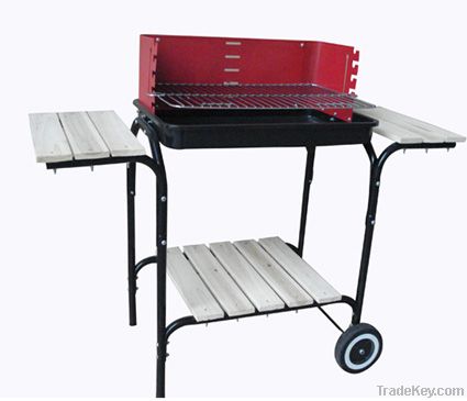 Forest BBQ Grill