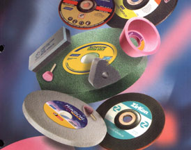 Grinding Wheels, as per UNSPSC Classified Codes No. 23131503. By