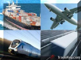 int'l transportation shipping logistics