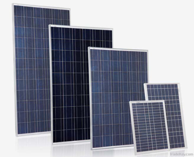 310w poly crystalline PV module solar panel