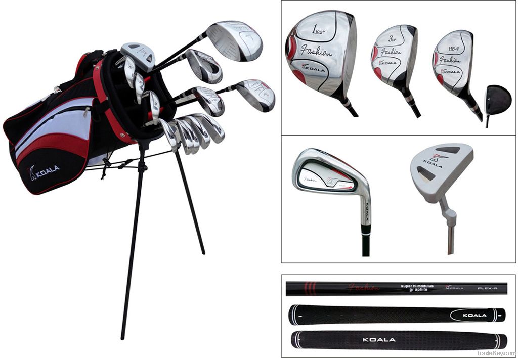 Golf Club Complete Set, Cheap Golf Set