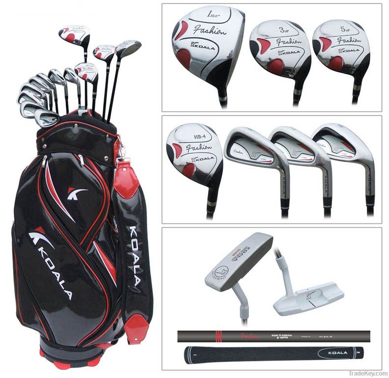 Golf Club Complete Set, Cheap Golf Set