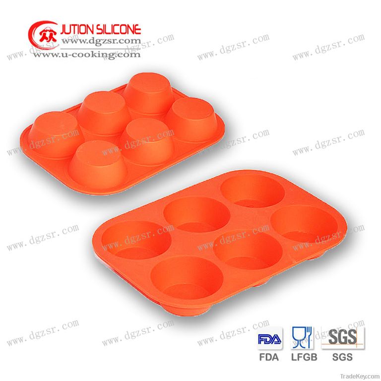 silicone cake mould