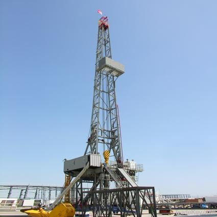 drilling rig