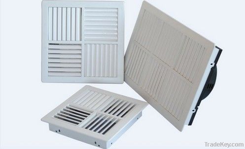 Adjustable Plastic Air Ventilation Grille