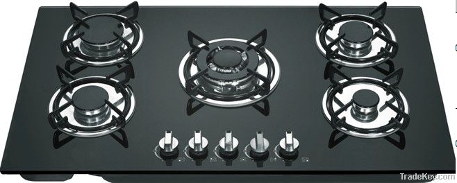 Tempered glass gas stove WG-IGB5001