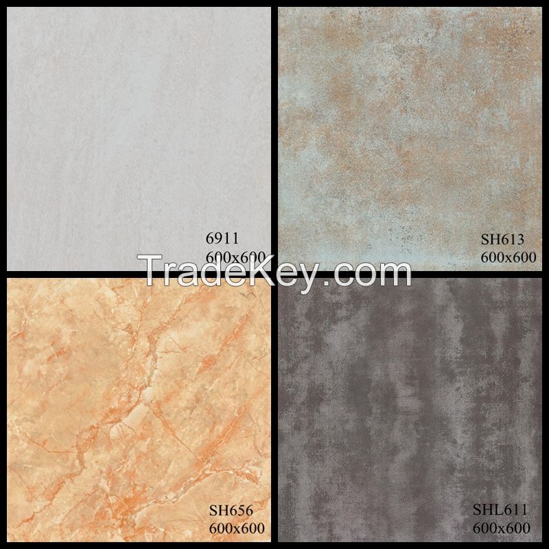 Supply All Kinds of Ceramic Tiles, Porcelain Tiles, Floor Tiles and Wall Tiles