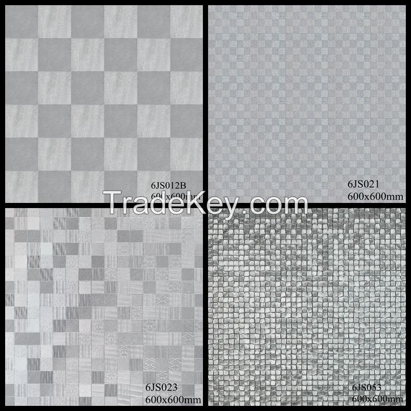 Cheap Price 600x600 Stainless Steel Tiles/Metal Tiles with High Good Qualities