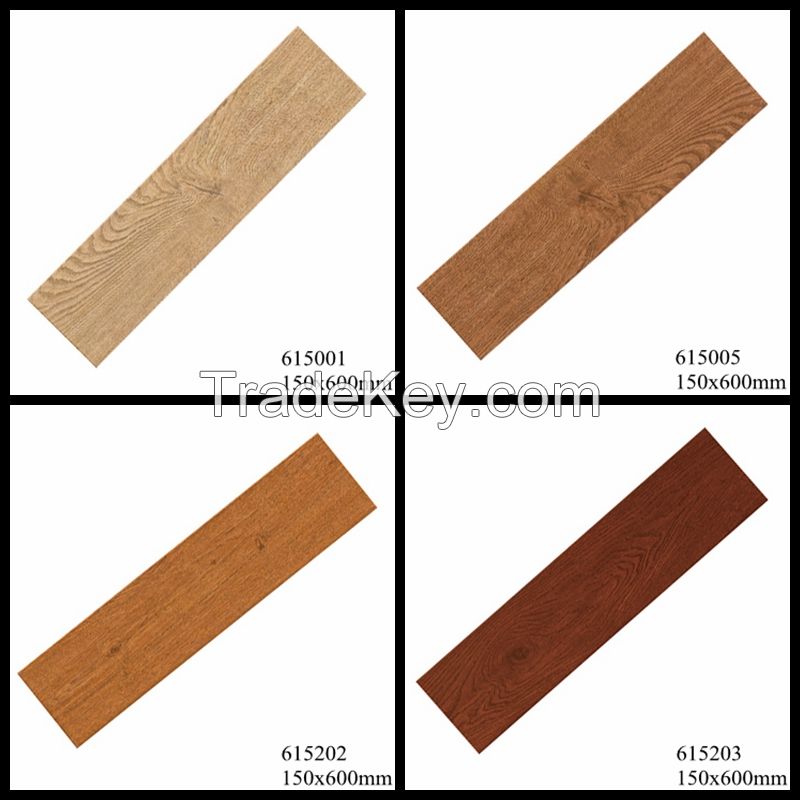 Supply 150x600/150x800/160x900/200x1000mm Wooden Look Ceramic Tiles