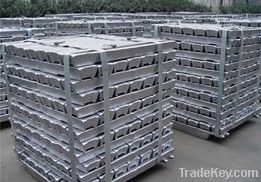 Zinc Ingots