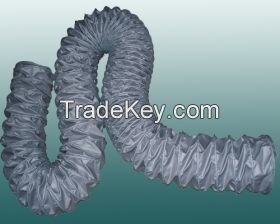 High temperature flexible air duct