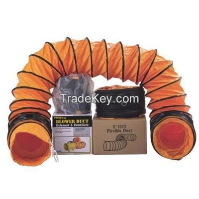 PVC flexible air duct