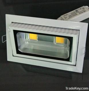 2012 New Design LED Flood Light 2x20W Indoor Use
